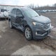 2FMPK4K96KBB35265 2019 Ford Edge Titanium auction photo thumbnail 1