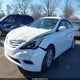 5NPEB4ACXBH090487 2011 Hyundai Sonata Gls auction photo thumbnail 2