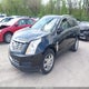 3GYFNBE33ES647206 2014 Cadillac Srx Luxury Collection auction photo thumbnail 2
