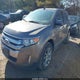 2FMDK3J91DBA13141 2013 Ford Edge Sel auction photo thumbnail 2