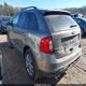 2FMDK3J91DBA13141 2013 Ford Edge Sel auction photo thumbnail 3