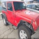 1J4FA24108L525862 2008 Jeep Wrangler X auction photo thumbnail 6