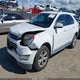2GNALCEK4G1180211 2016 Chevrolet Equinox Lt auction photo thumbnail 2