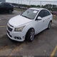 1G1PG5SB1D7117436 2013 Chevrolet Cruze Ltz auction photo thumbnail 2