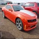 2G1FT1EW9A9124966 2010 Chevrolet Camaro 2Ss auction photo thumbnail 1