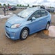 JTDKN3DP2E3054103 2014 Toyota Prius Plug-In auction photo thumbnail 2