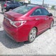 KMHEC4A49DA068427 2013 Hyundai Sonata Hybrid Limited auction photo thumbnail 4