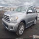 5TDDY5G11BS043722 2011 Toyota Sequoia Platinum 5.7L V8 auction photo thumbnail 2