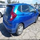 3HGGK5H41JM718184 2018 Honda Fit Lx auction photo thumbnail 4