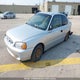 KMHCG35G61U094262 2001 Hyundai Accent Gs auction photo thumbnail 2