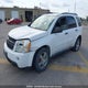 2CNDL13F286311930 2008 Chevrolet Equinox Ls V6 auction photo thumbnail 2