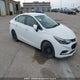 1G1BE5SM1J7106045 2018 Chevrolet Cruze Lt Turbo auction photo thumbnail 1