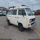 WV2ZB025XJH072998 1988 Volkswagen Vanagon Camper auction photo thumbnail 1