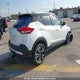 3N1CP5DV2LL536745 2020 Nissan Kicks Sr auction photo thumbnail 4