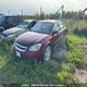 1G1AT58H197259323 2009 Chevrolet Cobalt Lt auction photo thumbnail 2