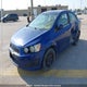 1G1JC5SH1E4112729 2014 Chevrolet Sonic auction photo thumbnail 2