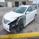5NPEB4AC2EH913255 2014 Hyundai Sonata Gl auction photo thumbnail 2