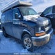1GCGG25U551161673 2005 Chevrolet Express 2500 Cargo Van auction photo thumbnail 1