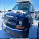1GCGG25U551161673 2005 Chevrolet Express 2500 Cargo Van auction photo thumbnail 2