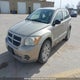 1B3CB4HA6AD634081 2010 Dodge Caliber Sxt auction photo thumbnail 2