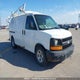 1GCFG15X941196098 2004 Chevrolet Express 1500 Cargo Van auction photo thumbnail 1