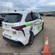 5TDGRKECXMS001355 2021 Toyota Sienna Xle Hybrid auction photo thumbnail 4