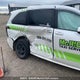 5TDGRKECXMS001355 2021 Toyota Sienna Xle Hybrid auction photo thumbnail 6