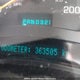 2GCEK19T831394777 2003 Chevrolet Silverado 1500 Ext Cab auction photo thumbnail 15