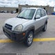 KM8JM12D76U403386 2006 Hyundai Tucson Gl V6 auction photo thumbnail 2