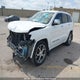 1C4RJFCT5MC823038 2021 Jeep Grand Cherokee Overland auction photo thumbnail 2