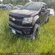 1GCGTBENXH1254603 2017 Chevrolet Colorado Wt Crew Cab auction photo thumbnail 2
