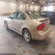 1G3NL52EX1C224797 2001 Oldsmobile Alero Gl auction photo thumbnail 3