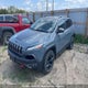 1C4PJMBS8FW710402 2015 Jeep Cherokee Trailhawk auction photo thumbnail 2