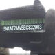 5N1AT2MV5EC832903 2014 Nissan Rogue Sv auction photo thumbnail 9