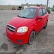 KL1TD55697B099788 2007 Chevrolet Aveo auction photo thumbnail 2
