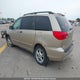5TDBA22C04S014332 2004 Toyota Sienna Xle V6 auction photo thumbnail 3