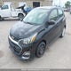 KL8CD6SA7MC728079 2021 Chevrolet Spark Lt auction photo thumbnail 2