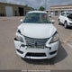 3N1AB7AP6FL643793 2015 Nissan Sentra 1.8 Sv auction photo thumbnail 12