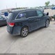 5FNRL5H90FB504332 2015 Honda Odyssey Touring auction photo thumbnail 4