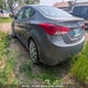 5NPDH4AE8BH023639 2011 Hyundai Elantra Gl auction photo thumbnail 3