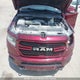 1C6SRFFT1KN771762 2019 Dodge Ram 1500 Big Horn Crew Cab auction photo thumbnail 9