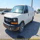 1GCGG25V671233105 2007 Chevrolet Express 2500 Cargo Van auction photo thumbnail 2