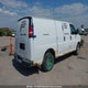 1GCGG25V671233105 2007 Chevrolet Express 2500 Cargo Van auction photo thumbnail 4