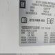 1GCGG25VX71213648 2007 Chevrolet Express 2500 Cargo Van auction photo thumbnail 9