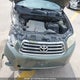 JTEES42A582056640 2008 Toyota Highlander Limited V6 auction photo thumbnail 9