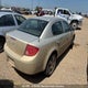 1G1AT55H297271940 2009 Chevrolet Cobalt Lt auction photo thumbnail 4