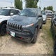 1C4PJMBB0FW555165 2015 Jeep Cherokee Trailhawk auction photo thumbnail 2