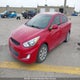 KMHCT4AE2HU287881 2017 Hyundai Accent Gl auction photo thumbnail 2