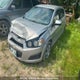 1G1JC6EH7D4197401 2013 Chevrolet Sonic Lt auction photo thumbnail 2