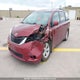 5TDKK3DC7DS372768 2013 Toyota Sienna Le V6 auction photo thumbnail 2